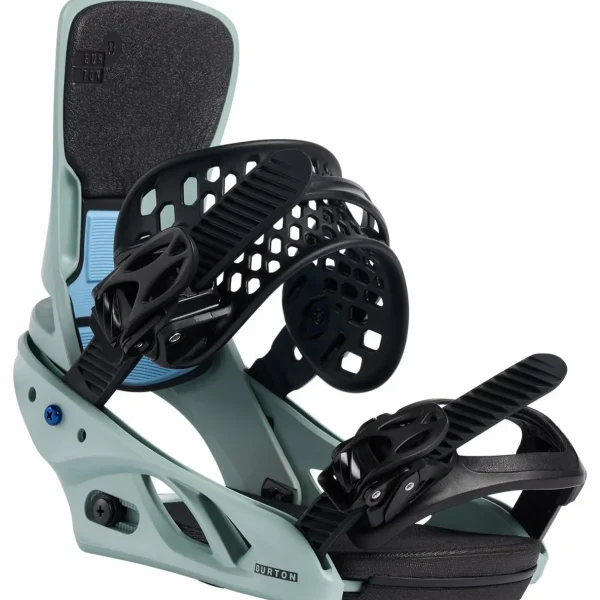 Burton Talent Scout Snowboard + Lexa X Snowboard Bindings - Women's 2025