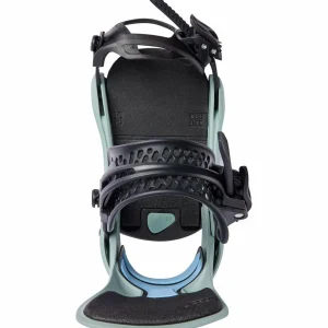 Burton Talent Scout Snowboard + Lexa X Snowboard Bindings - Women's 2025