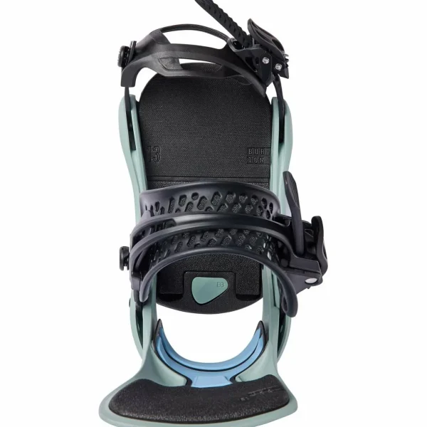 Burton Talent Scout Snowboard + Lexa X Snowboard Bindings - Women's 2025