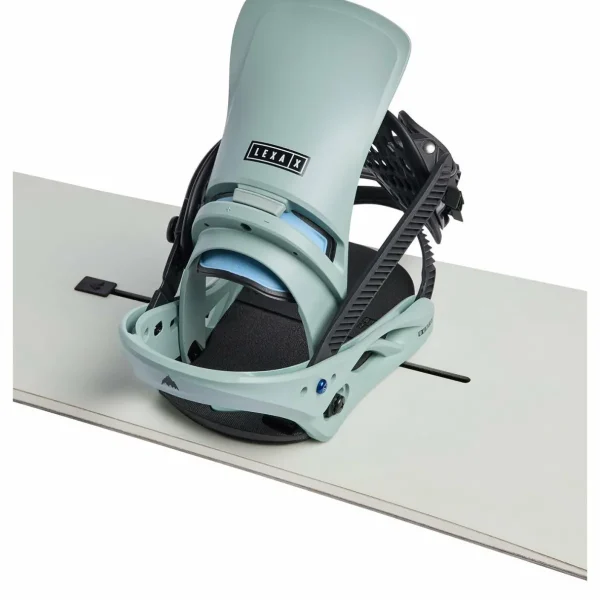 Burton Talent Scout Snowboard + Lexa X Snowboard Bindings - Women's 2025