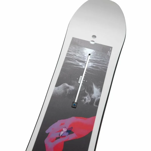 Burton Talent Scout Snowboard + Lexa X Snowboard Bindings - Women's 2025