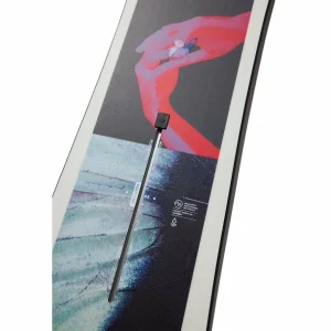 Burton Talent Scout Snowboard + Lexa X Snowboard Bindings - Women's 2025