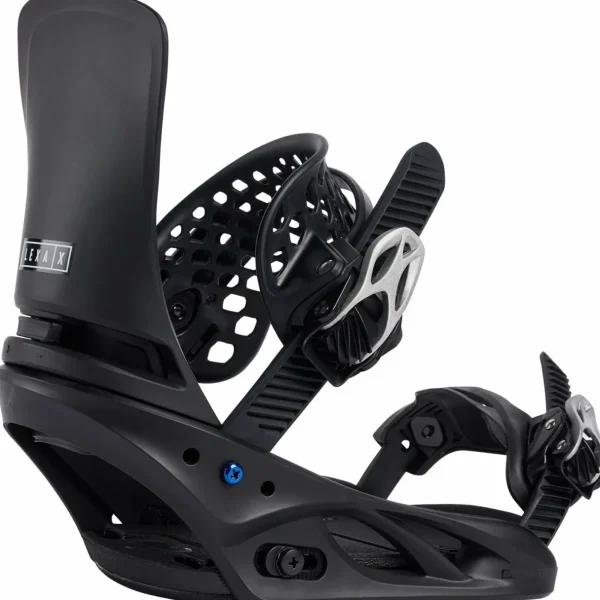 Burton Talent Scout Snowboard + Lexa X Snowboard Bindings - Women's 2025