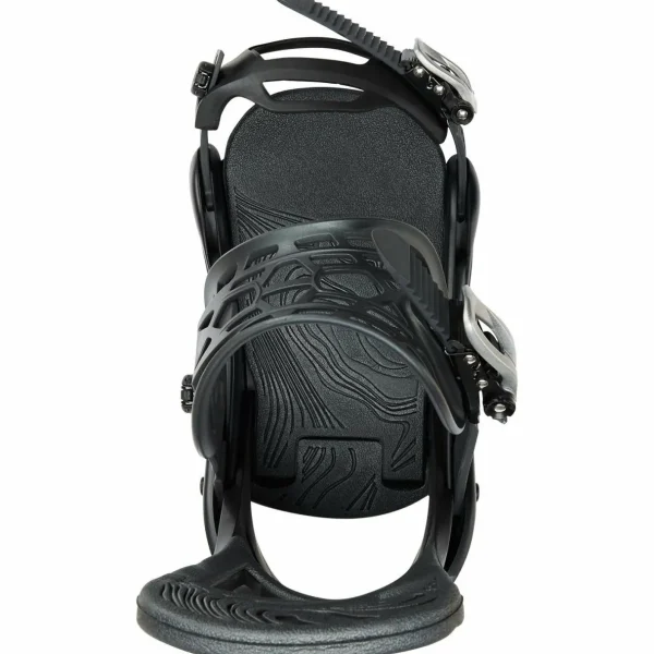 Burton Yeasayer Flying V Snowboard + Scribe Snowboard Bindings - Women's 2025