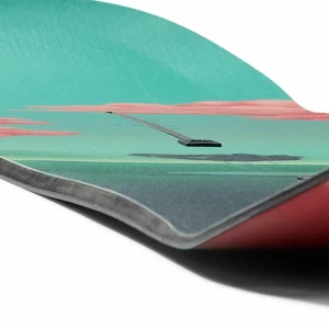 Burton Yeasayer Flying V Snowboard + Scribe Snowboard Bindings - Women's 2025