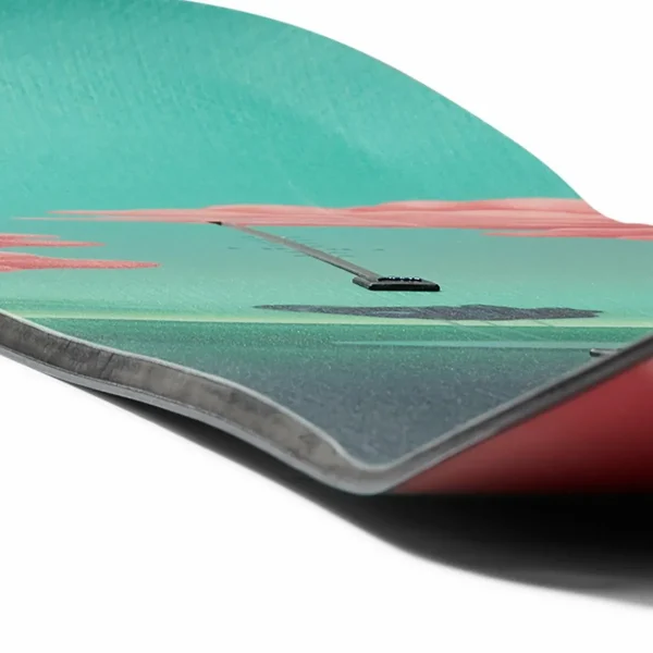 Burton Yeasayer Flying V Snowboard + Scribe Snowboard Bindings - Women's 2025
