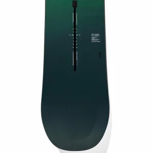 Burton Yeasayer Flying V Snowboard + Scribe Snowboard Bindings - Women's 2025