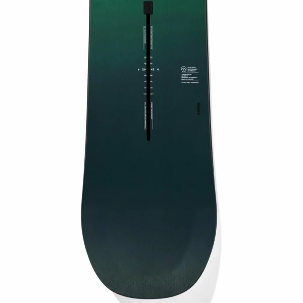 Burton Yeasayer Flying V Snowboard + Scribe Snowboard Bindings - Women's 2025