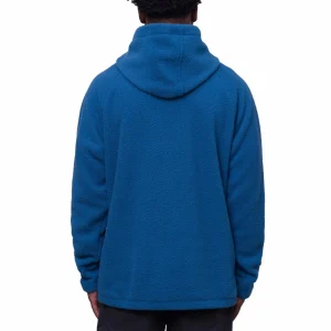 686 Buttermilk Sherpa Fleece Hoodie - Men's