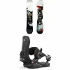 CAPiTA Birds Of A Feather Snowboard + Union Trilogy Snowboard Bindings - Women's 2025