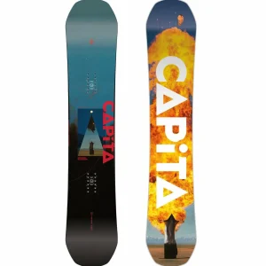 CAPiTA Defenders Of Awesome Snowboard 2025