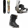 CAPiTA Kazu Kokubo Pro Snowboard + Union Atlas Snowboard Bindings + thirtytwo TM-2 Double Boa Snowboard Boots 2025
