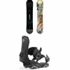 CAPiTA Kazu Kokubo Pro Snowboard + Union Force Snowboard Bindings 2025