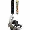 CAPiTA Kazu Kokubo Pro Snowboard + Union Atlas Snowboard Bindings 2025