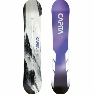CAPiTA Mercury Snowboard + Union Ultra Snowboard Bindings 2025