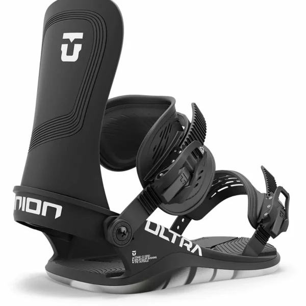 CAPiTA Mercury Snowboard + Union Ultra Snowboard Bindings 2025