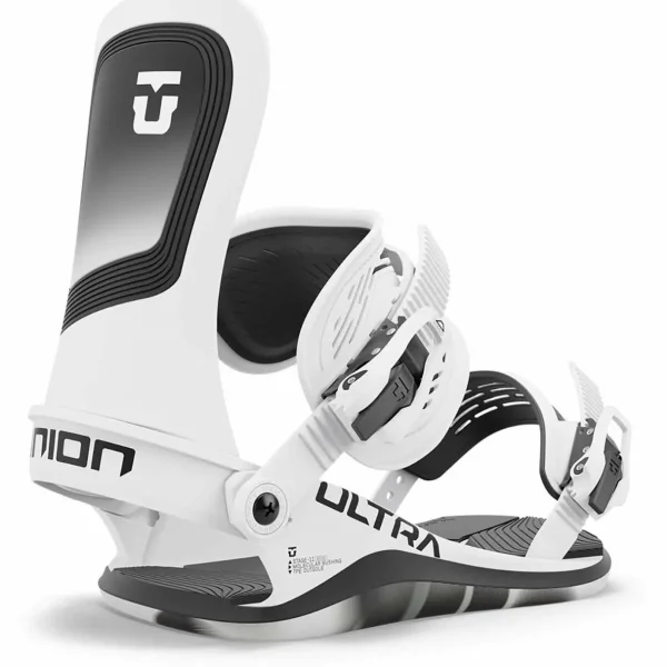 CAPiTA Mercury Snowboard + Union Ultra Snowboard Bindings 2025