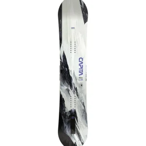 CAPiTA Mercury Snowboard + Union Ultra Snowboard Bindings 2025