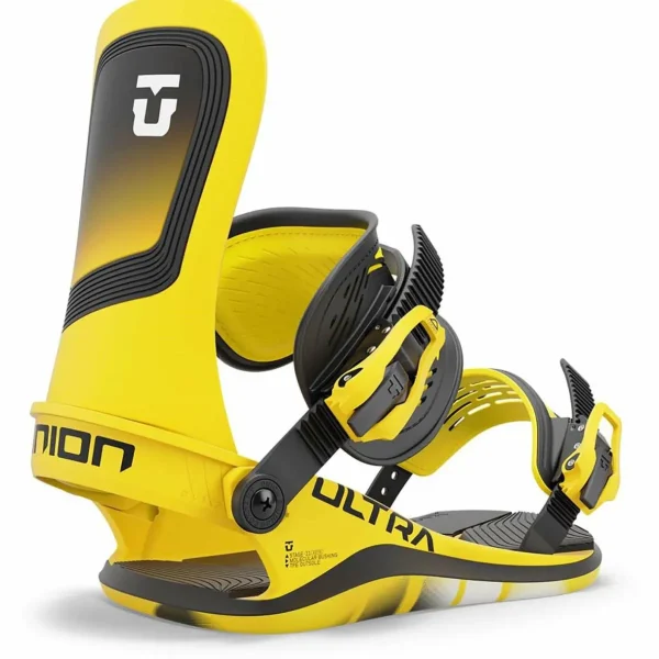 CAPiTA Mercury Snowboard + Union Ultra Snowboard Bindings 2025