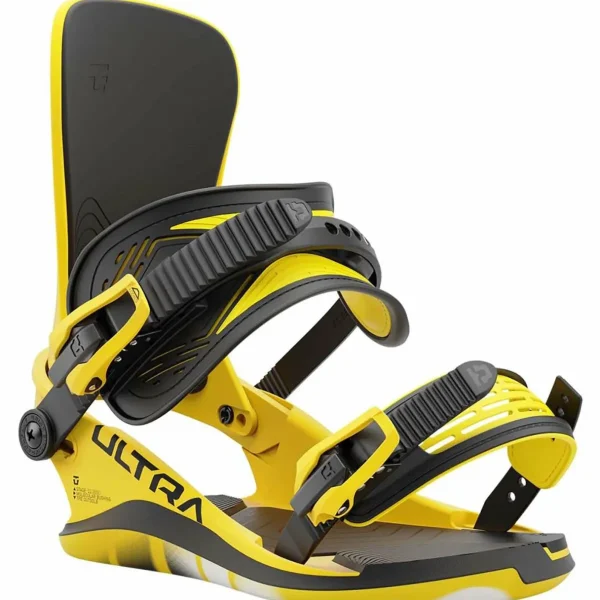 CAPiTA Mercury Snowboard + Union Ultra Snowboard Bindings 2025