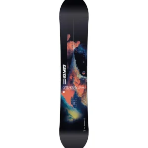 CAPiTA Outerspace Living Snowboard + Union STR Snowboard Bindings + thirtytwo Shifty Boa Snowboard Boots 2025