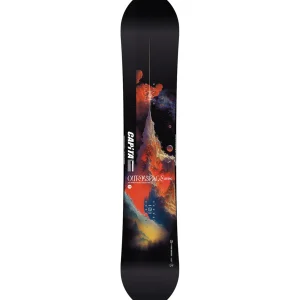 CAPiTA Outerspace Living Snowboard + Union STR Snowboard Bindings + thirtytwo Shifty Boa Snowboard Boots 2025