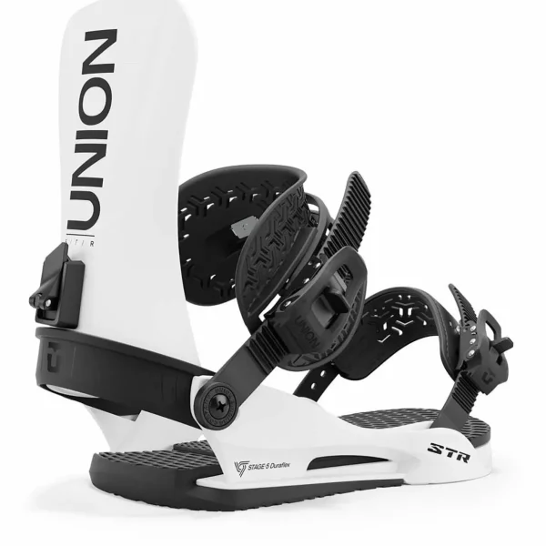 CAPiTA Outerspace Living Snowboard + Union STR Snowboard Bindings + thirtytwo Shifty Boa Snowboard Boots 2025
