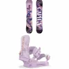 CAPiTA Paradise Snowboard + Union Juliet Snowboard Bindings - Women's 2025