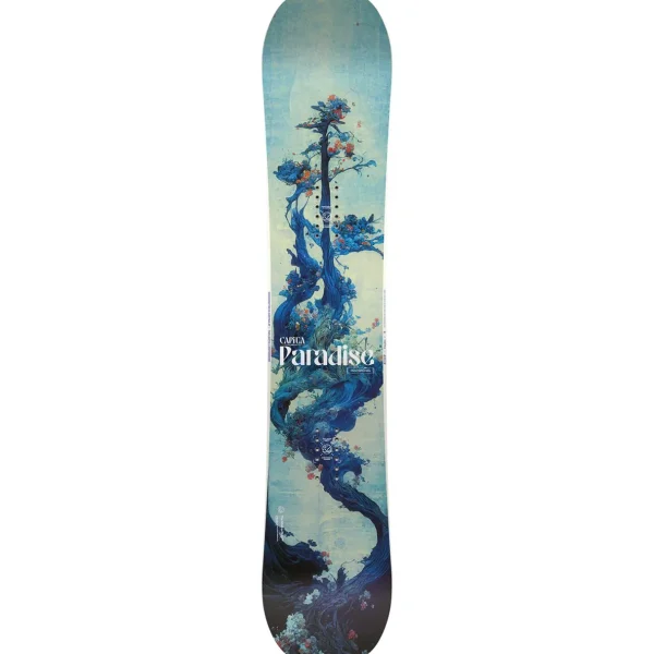 CAPiTA Paradise Snowboard - Women's 2025