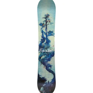 CAPiTA Paradise Snowboard + Union Juliet Snowboard Bindings - Women's 2025