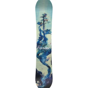 CAPiTA Paradise Snowboard + Union Juliet Snowboard Bindings - Women's 2025