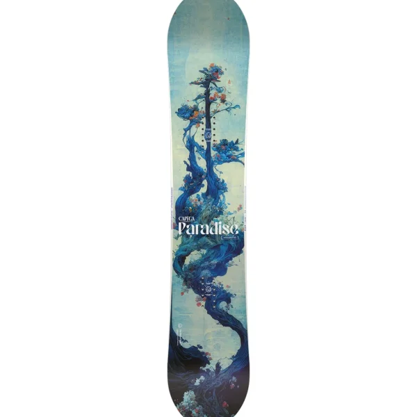 CAPiTA Paradise Snowboard - Women's 2025