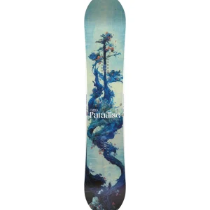 CAPiTA Paradise Snowboard + Union Juliet Snowboard Bindings - Women's 2025