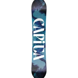 CAPiTA Paradise Snowboard + Union Juliet Snowboard Bindings - Women's 2025