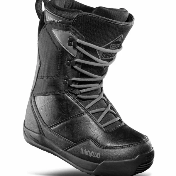 CAPiTA Pathfinder Camber Snowboard + Union Flite Pro Snowboard Bindings + thirtytwo Shifty Snowboard Boots 2025