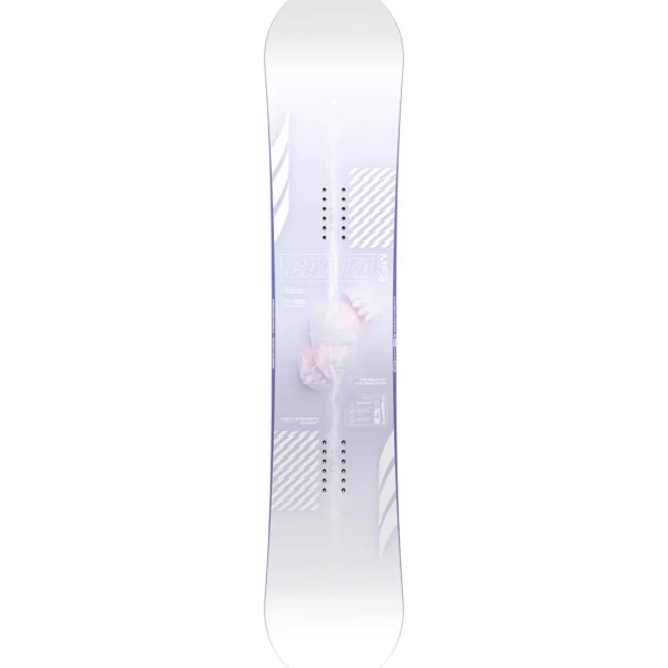 CAPiTA Pathfinder Camber Snowboard + Union STR Snowboard Bindings 2025