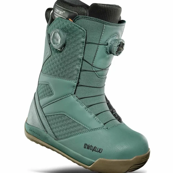 CAPiTA Pathfinder Camber Snowboard + Union Strata Snowboard Bindings + thirtytwo STW Double Boa Snowboard Boots 2025