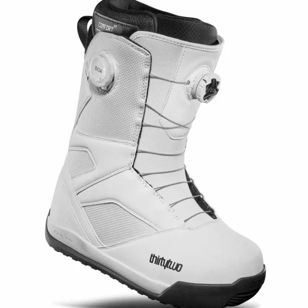 CAPiTA Pathfinder Camber Snowboard + Union Strata Snowboard Bindings + thirtytwo STW Double Boa Snowboard Boots 2025