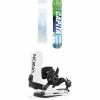 CAPiTA Pathfinder Reverse Camber Snowboard + Union STR Snowboard Bindings 2025