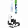 CAPiTA Pathfinder Reverse Camber Snowboard + Union Flite Pro Snowboard Bindings 2025