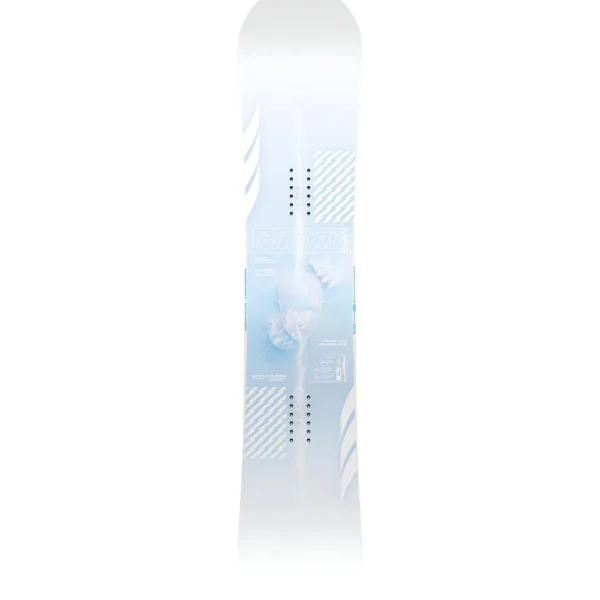 CAPiTA Pathfinder Reverse Camber Snowboard + Union Strata Snowboard Bindings + thirtytwo STW Double Boa Snowboard Boots 2025