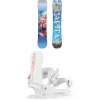 CAPiTA Space Metal Fantasy Snowboard + Union Juliet Snowboard Bindings - Women's 2025