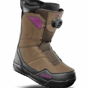 CAPiTA Space Metal Fantasy Snowboard + Union Rosa Snowboard Bindings + thirtytwo Shifty Boa Snowboard Boots - Women's 2025