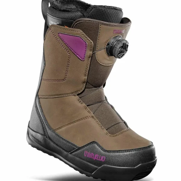 CAPiTA Space Metal Fantasy Snowboard + Union Rosa Snowboard Bindings + thirtytwo Shifty Boa Snowboard Boots - Women's 2025