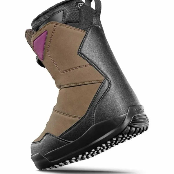 CAPiTA Space Metal Fantasy Snowboard + Union Rosa Snowboard Bindings + thirtytwo Shifty Boa Snowboard Boots - Women's 2025
