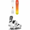 CAPiTA Spring Break Powder Racer Snowboard + Union Ultra Snowboard Bindings 2025