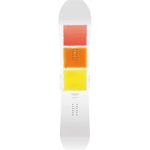 CAPiTA Spring Break Powder Racer Snowboard + Union Strata Snowboard Bindings 2025