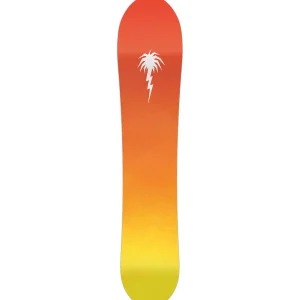CAPiTA Spring Break Powder Racer Snowboard + Union Strata Snowboard Bindings 2025