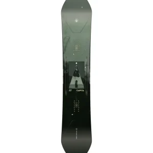 CAPiTA Super DOA Snowboard + Burton Step On Genesis Snowboard Bindings  + Ion Step On Snowboard Boots 2025