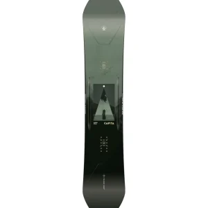 CAPiTA Super DOA Snowboard + Burton Step On Genesis Snowboard Bindings  + Ion Step On Snowboard Boots 2025